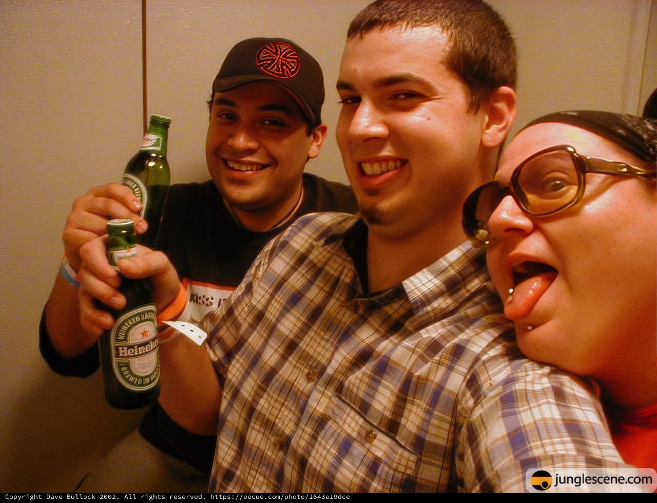 Cheers to Good Times!