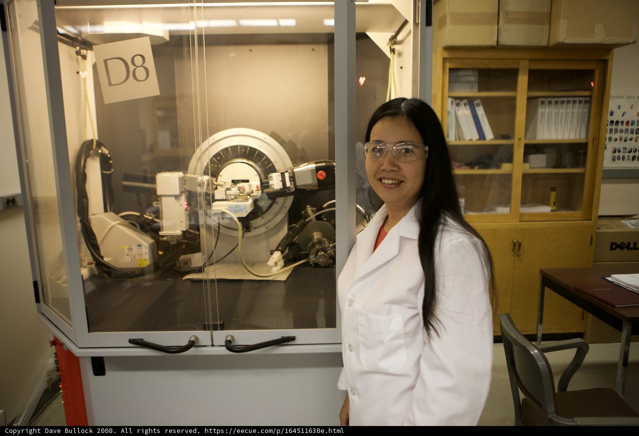 Innovating at UCLA's Nanotech Lab