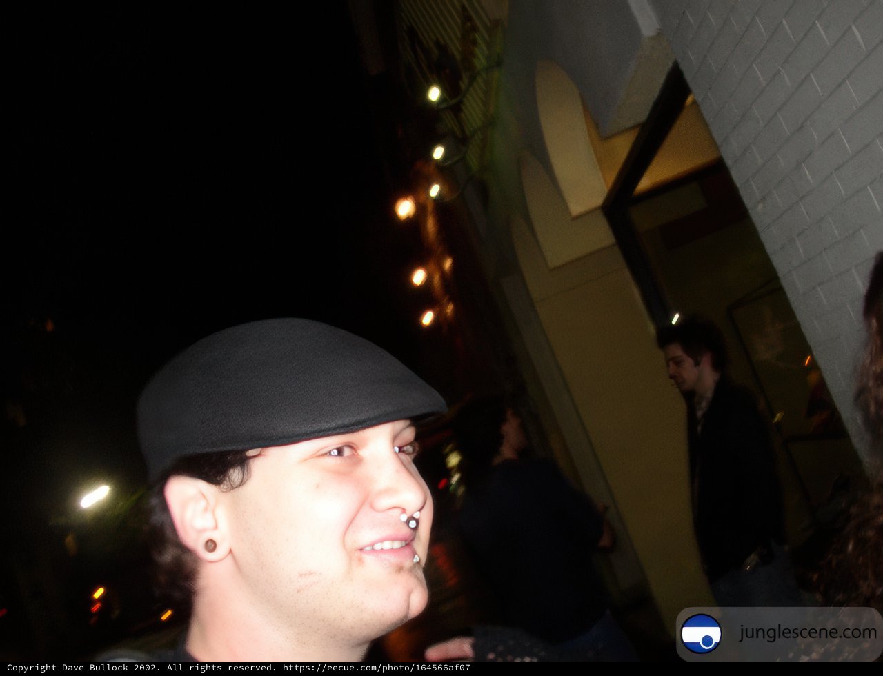 Nightlife Hat