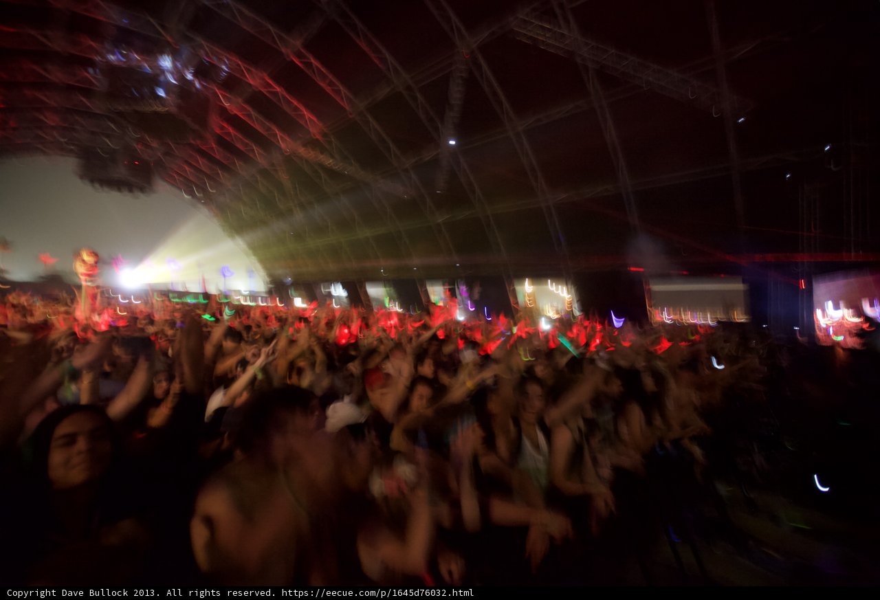 Urban Nightlife Concert
