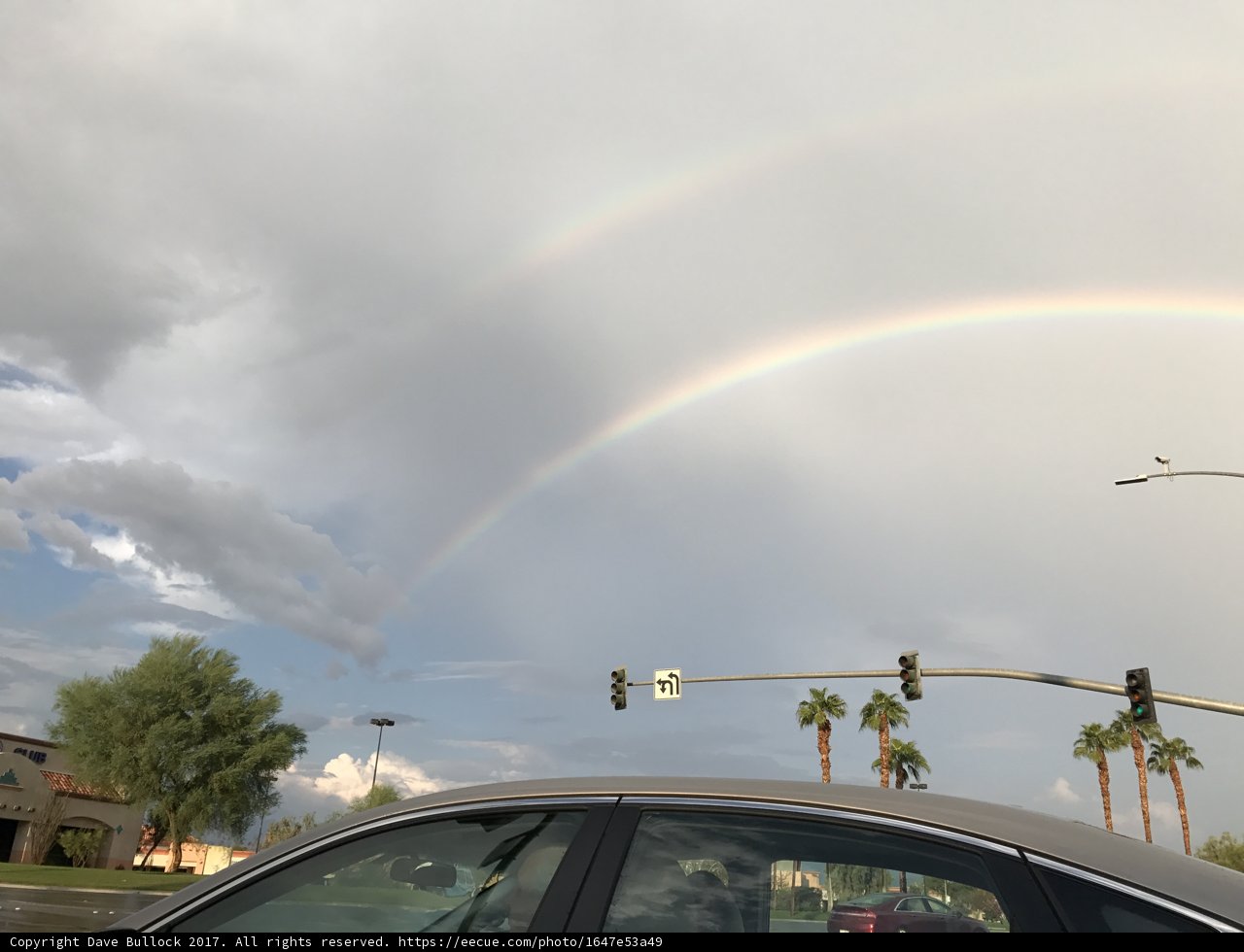 Double Rainbow Delight