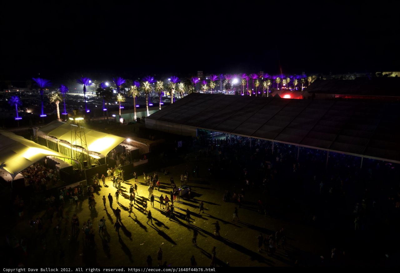 Illuminating a Metropolis