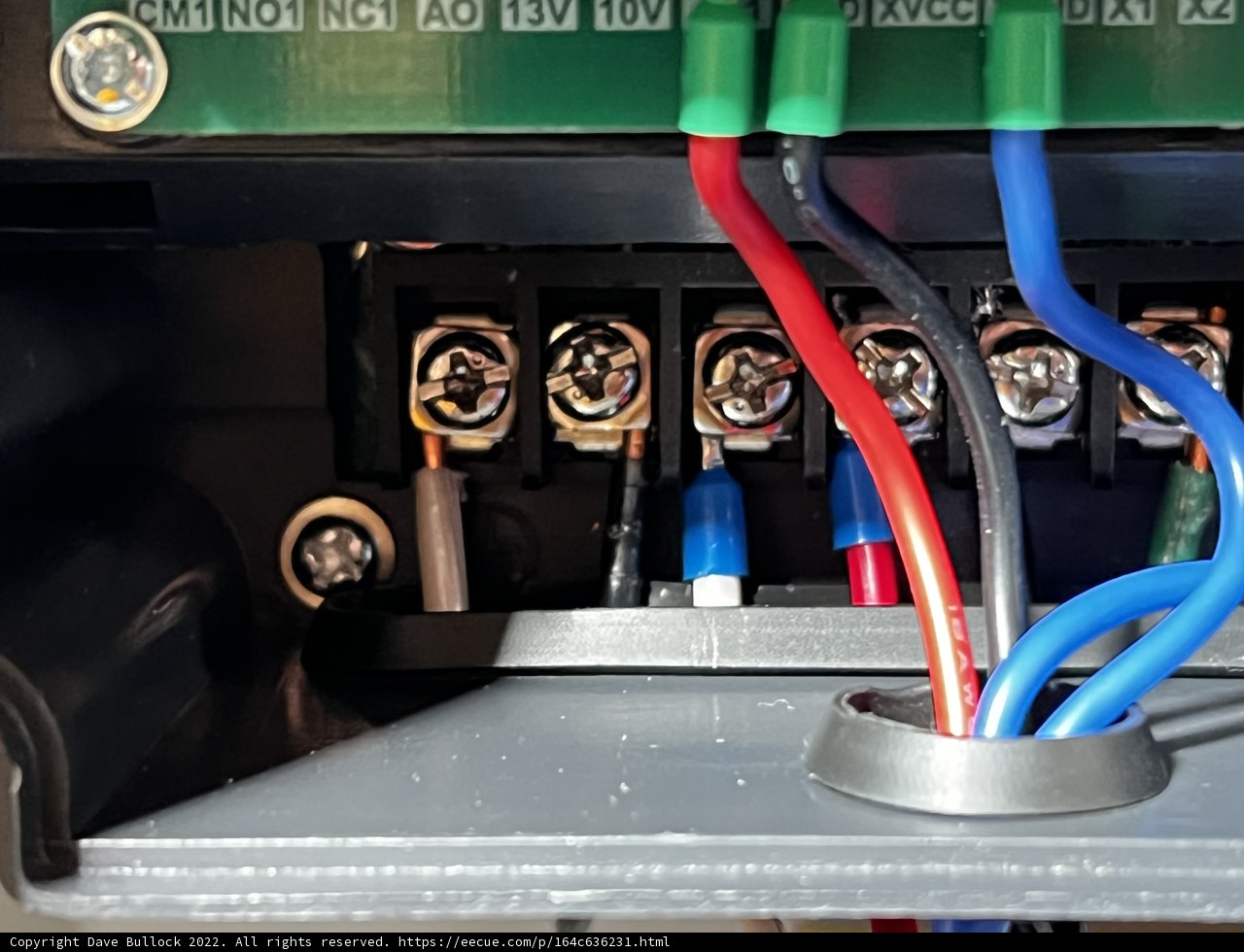 Wired Up