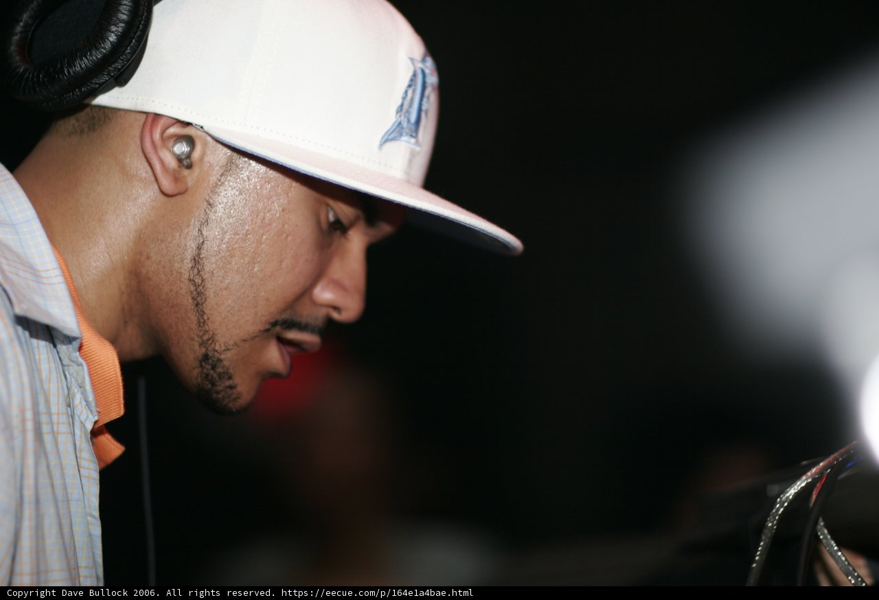 The Man in the Hat