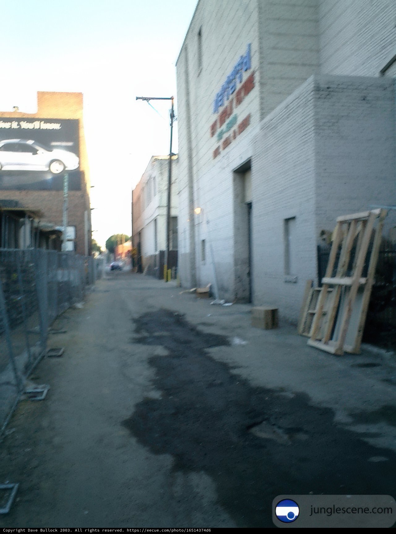 Urban Streetscape