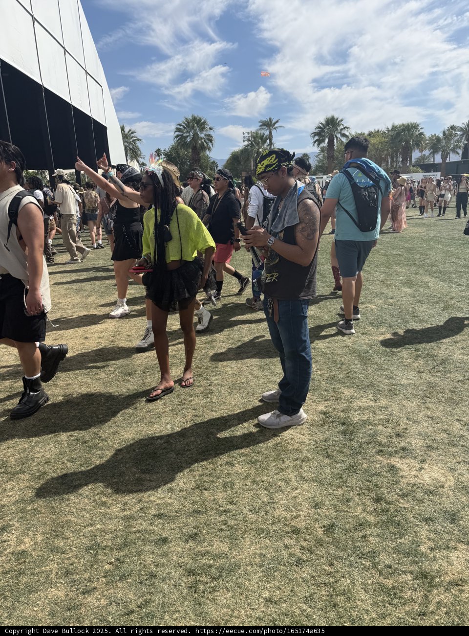 Vibrant Vibes at the Empire Polo Club