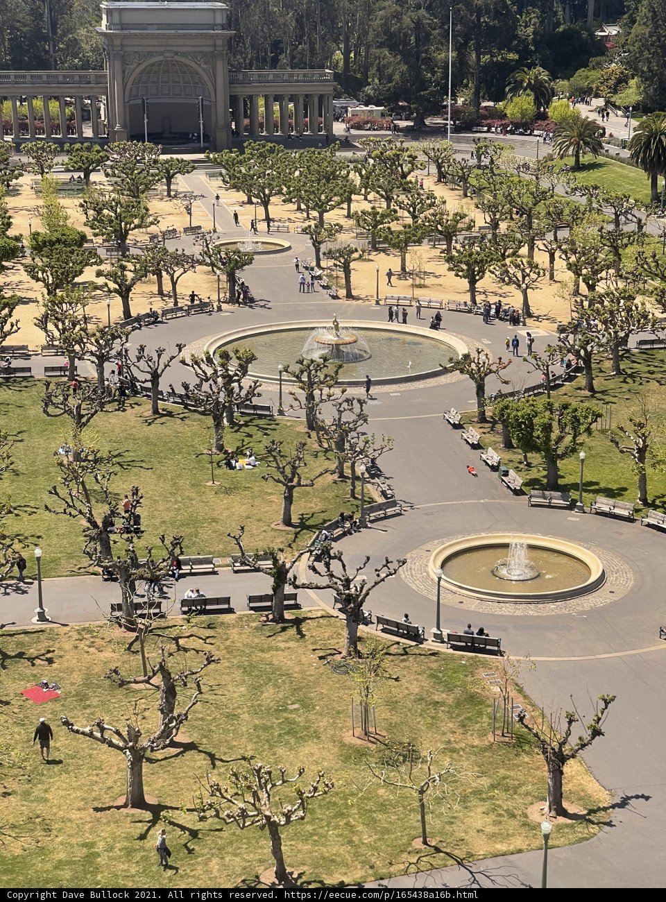 City Park Oasis
