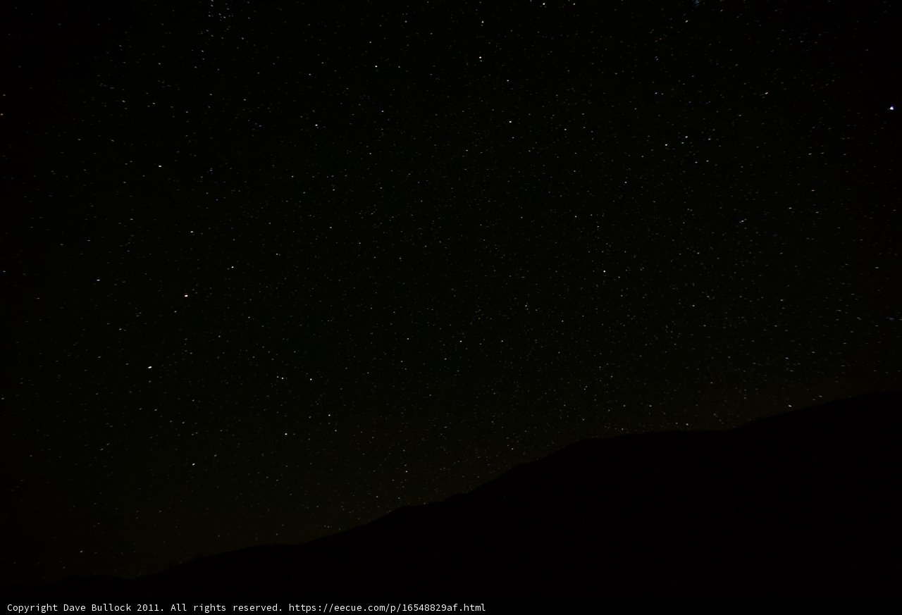 A Starry Night
