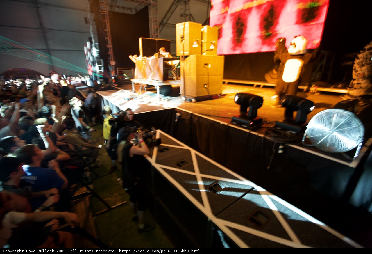 Electric Night Concert