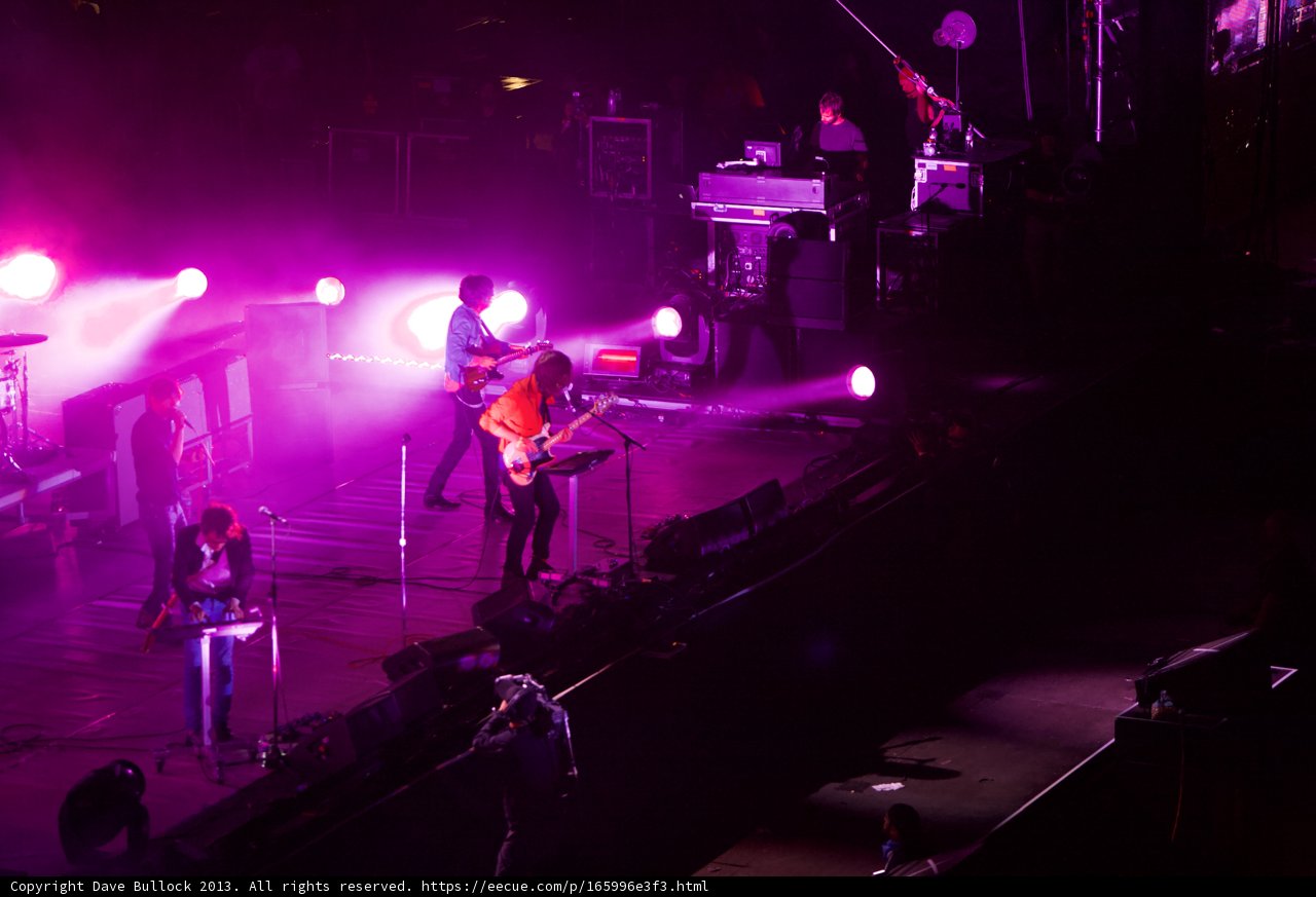 Purple Haze Rocked the Crowd at Coachella