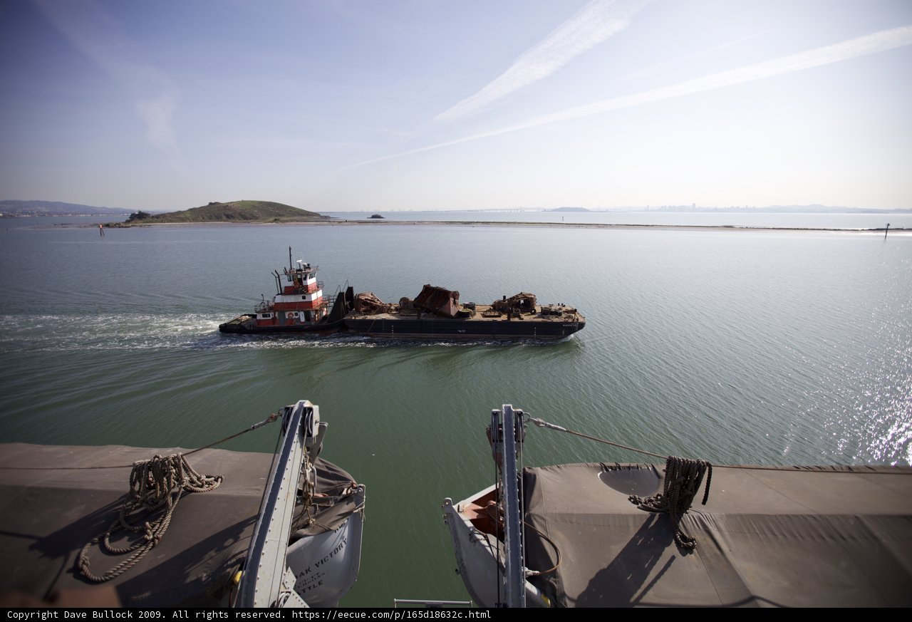 Tugboat Journey