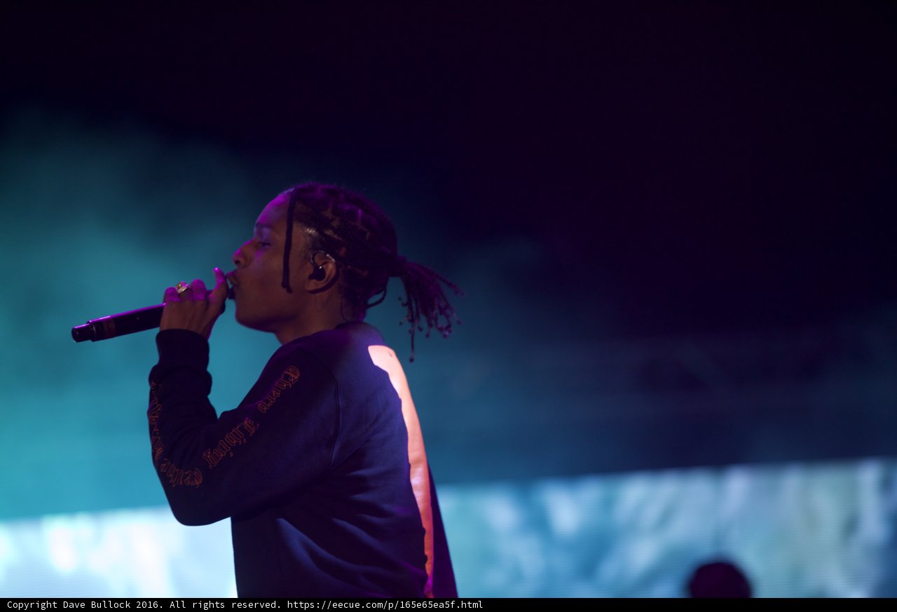 Solo Performance at Coachella