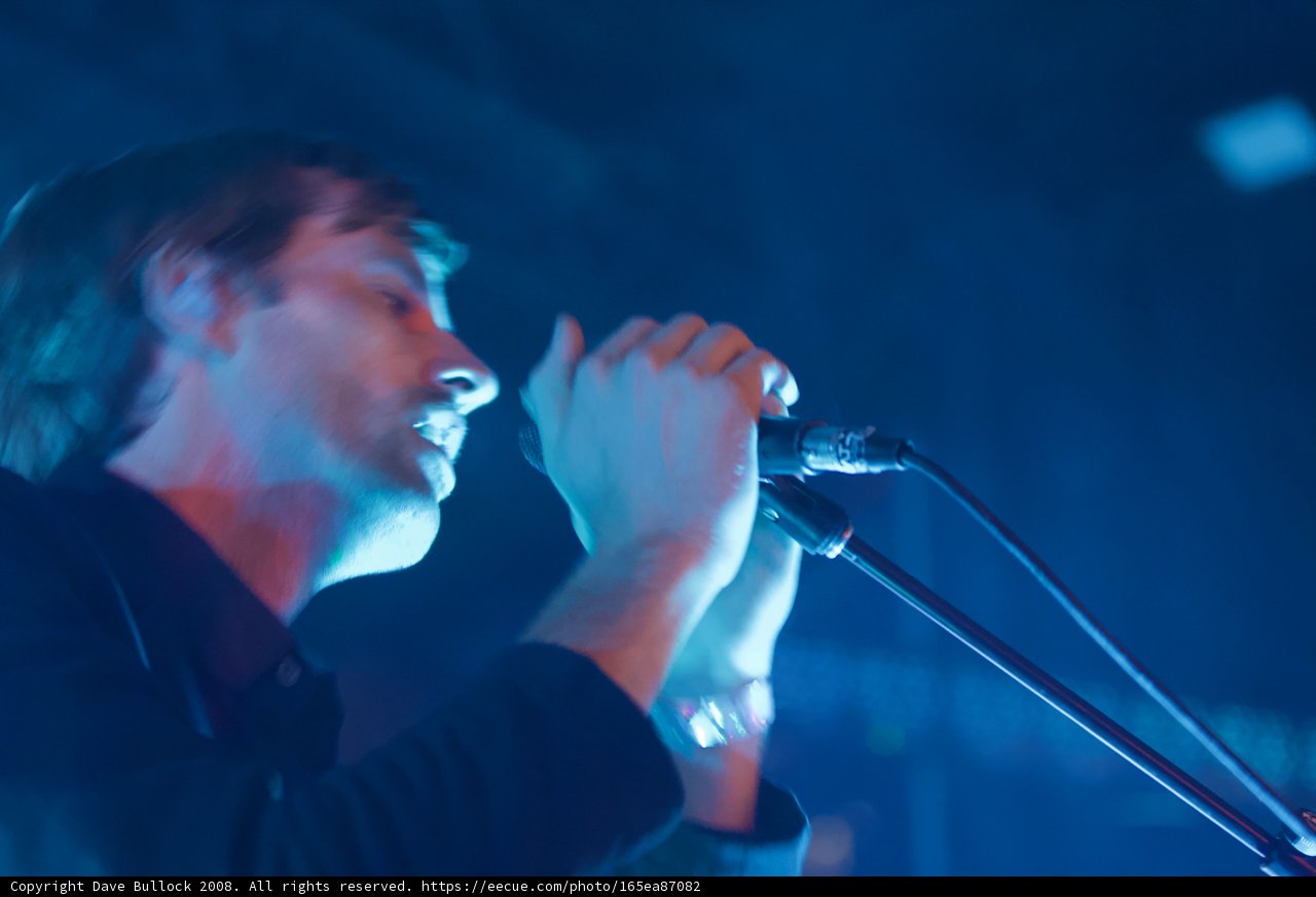 Rocking the Crowd
