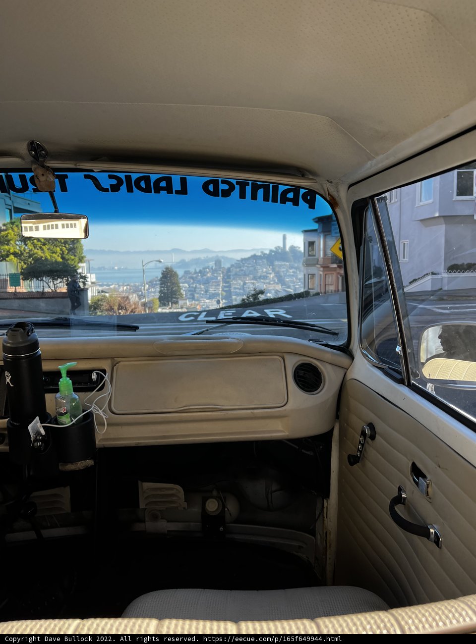 Bay Area Drive