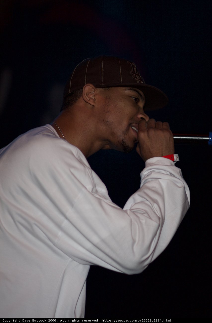 The White Shirted Crooner