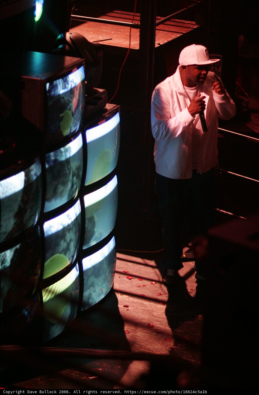 Rohff's Grand Entrance