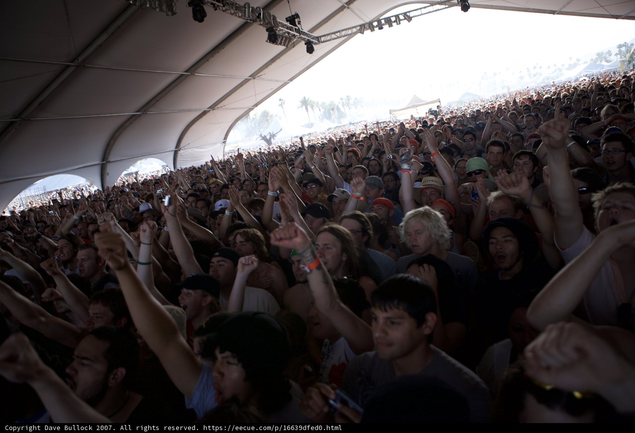 Electric Energy at Coachella