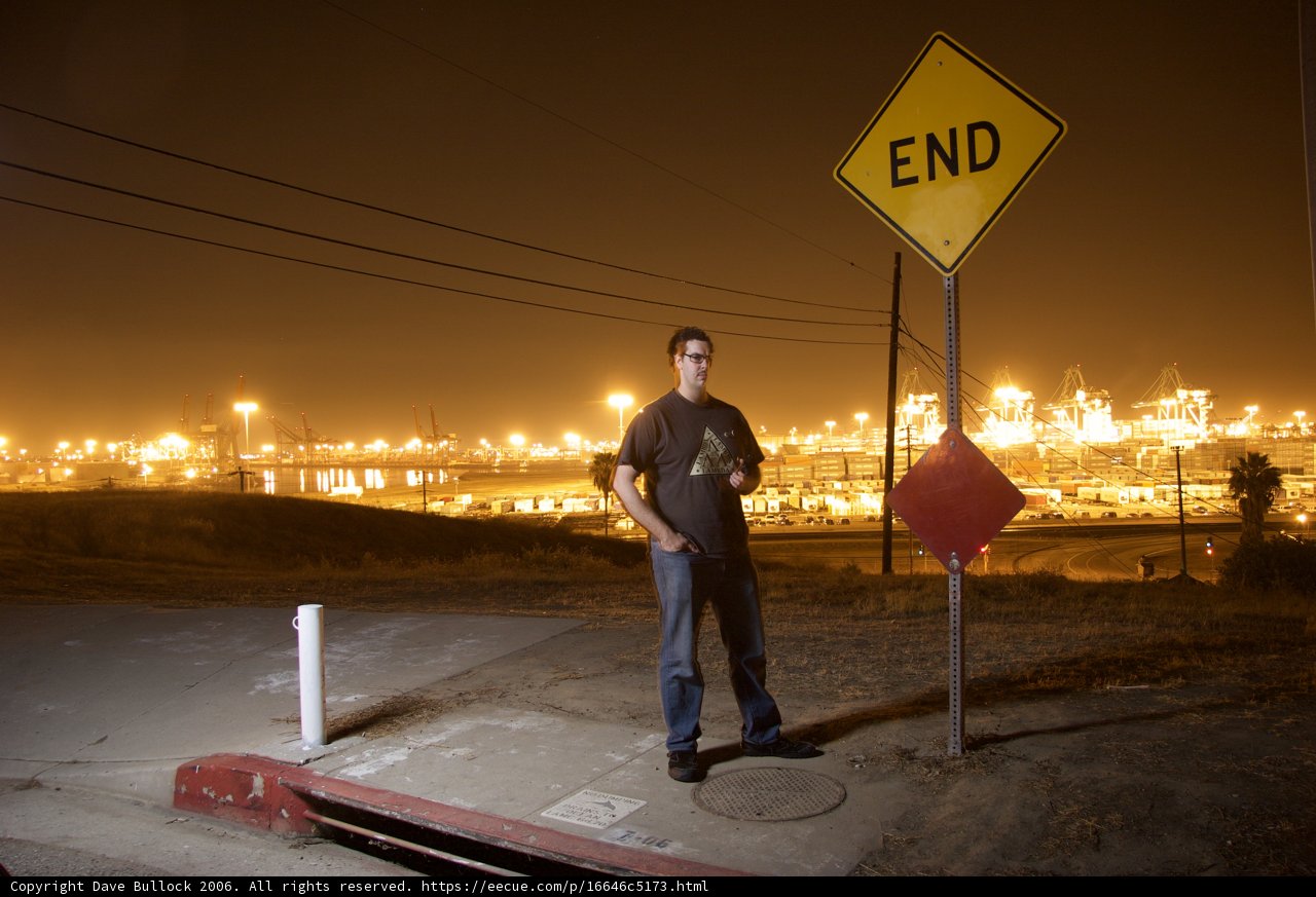 The Sign and The Man