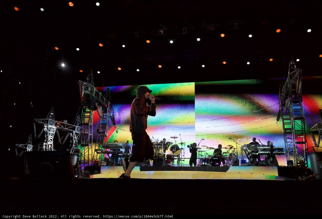 Spotlight on the Stage