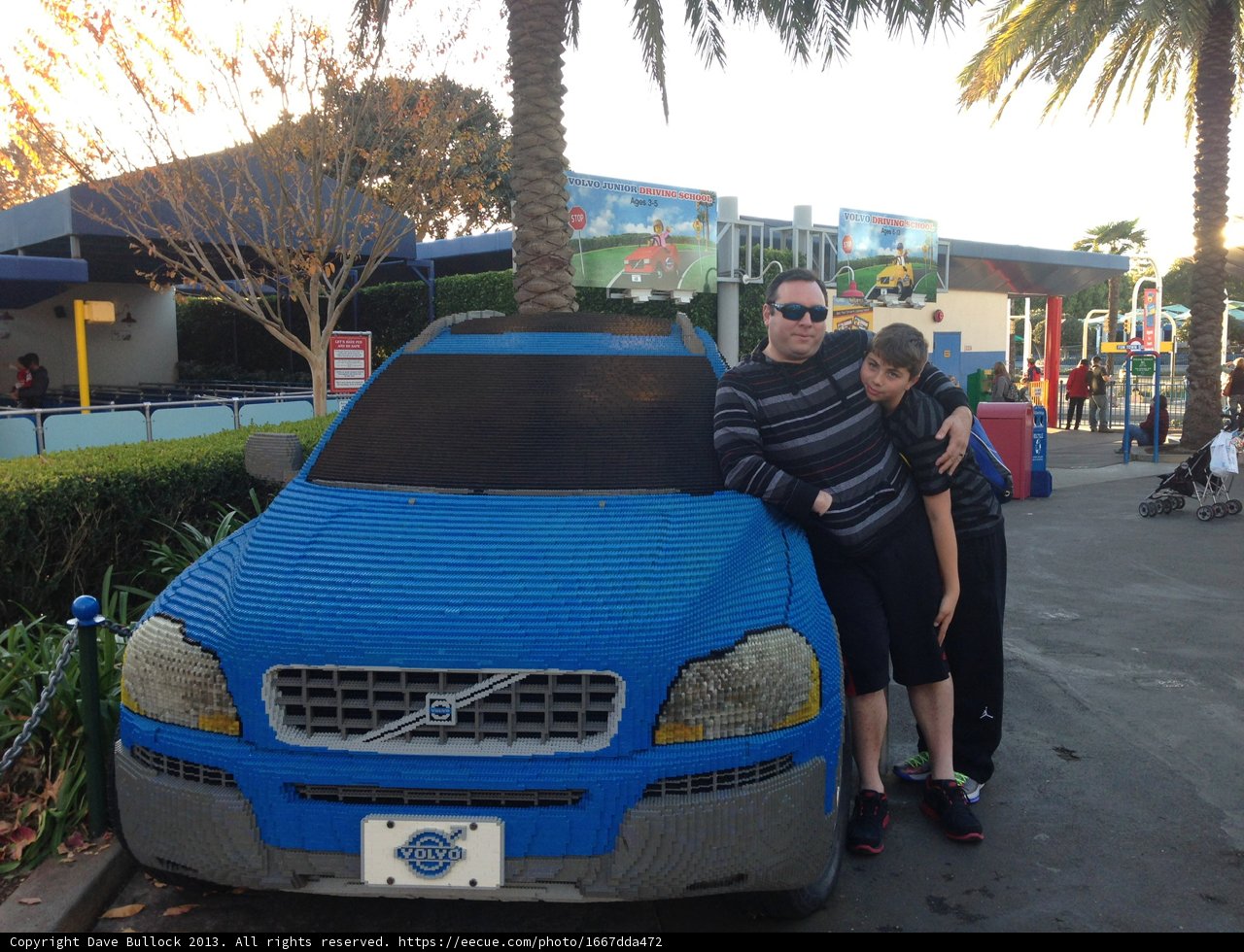 Unforgettable Adventures: The Blue Car Story