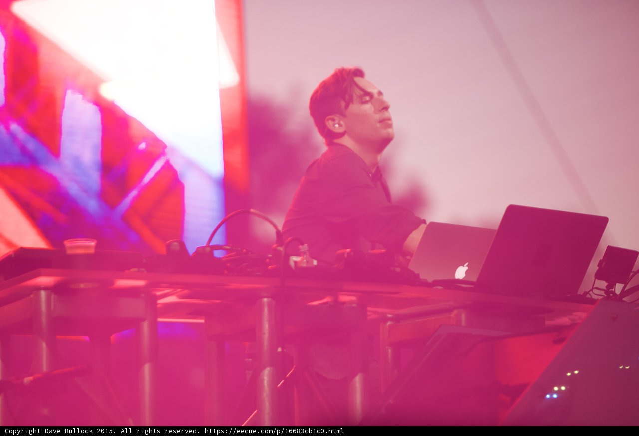 Flume Red Pink Light Transcendent