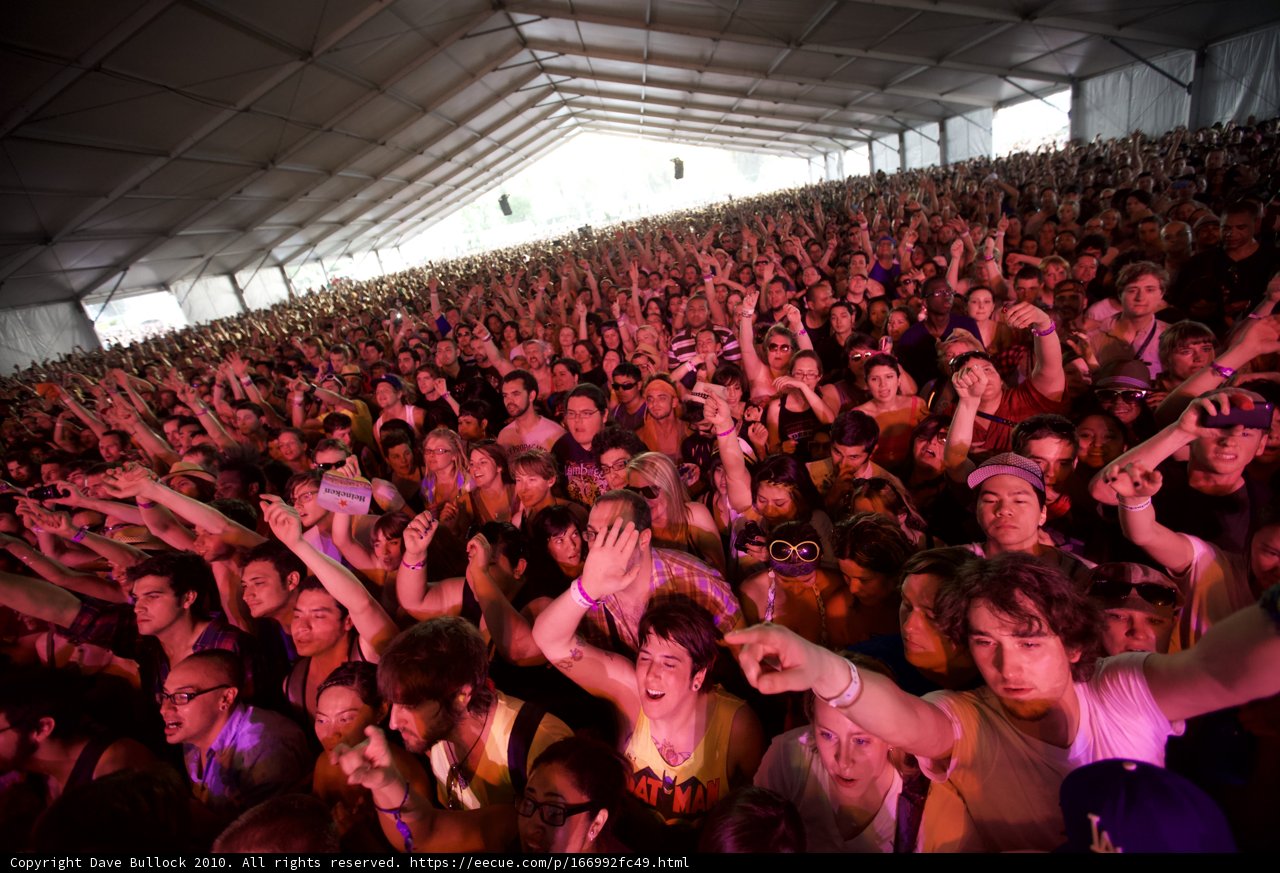 Hands in the Air