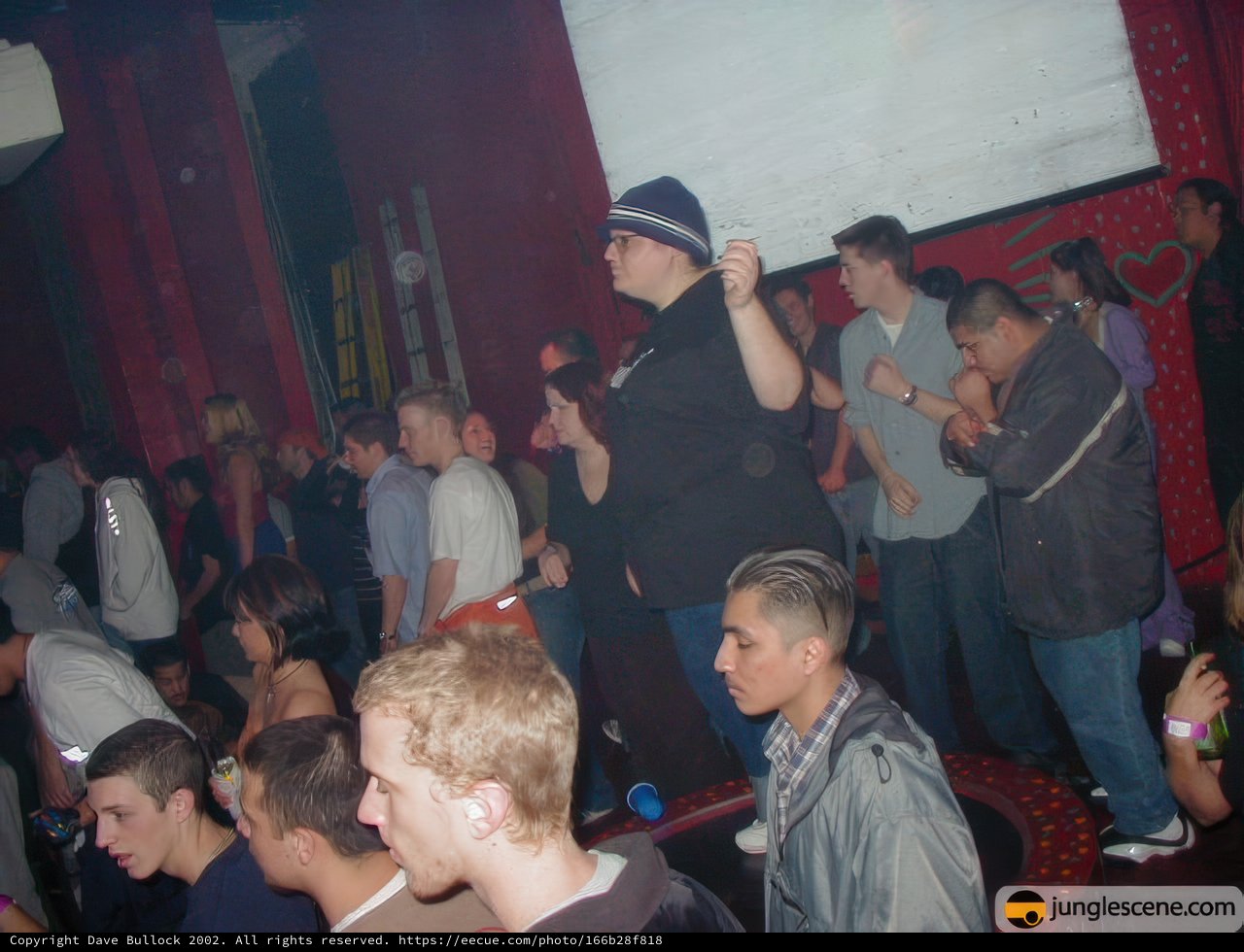 Nightclub Fun with Heather K