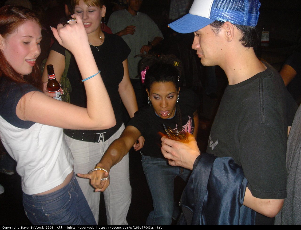 Nightlife Fun with Jon Z and Jodi G