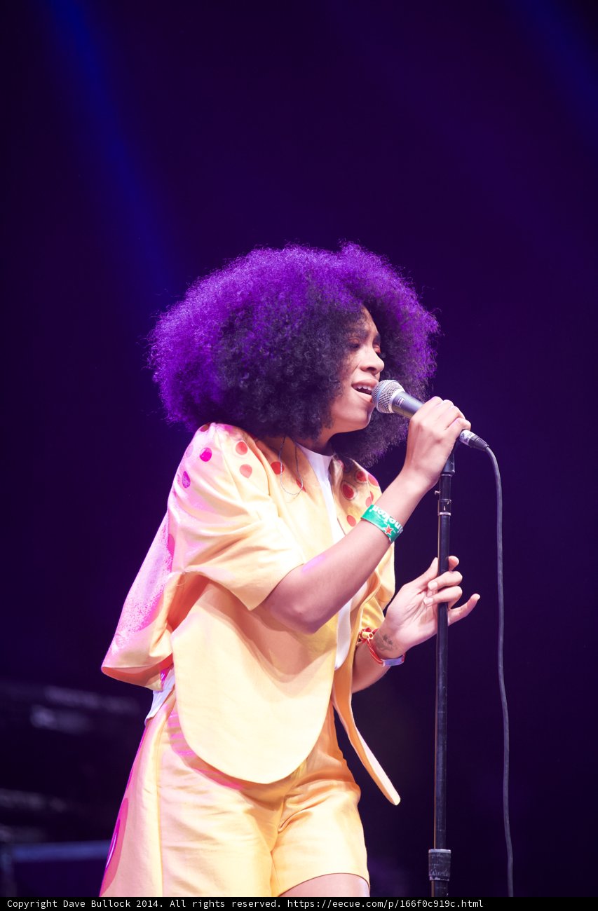 Soulful Songstress