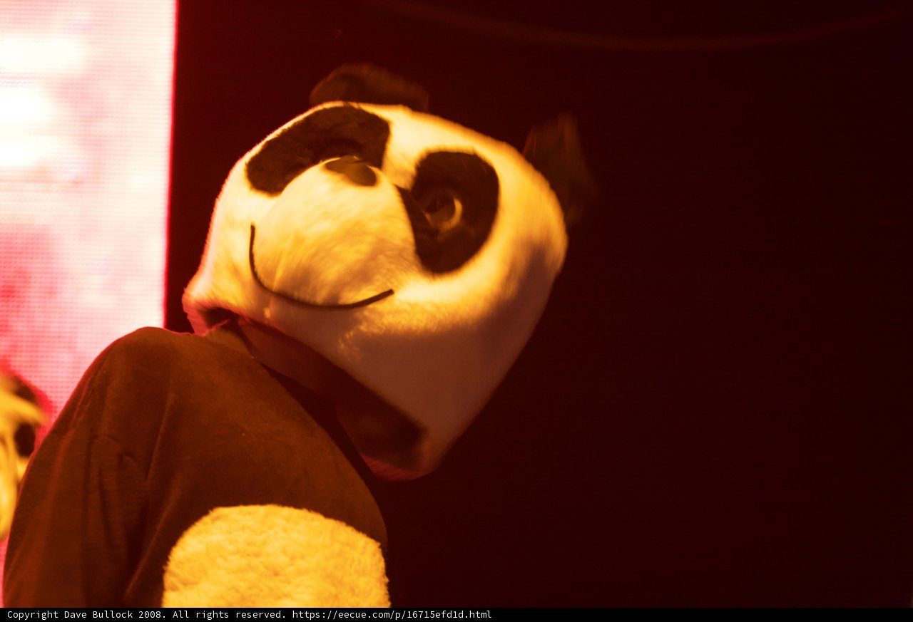 Panda Penguin