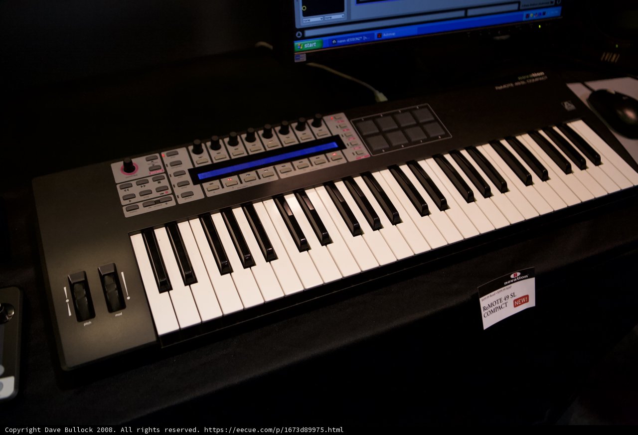 The Modern Musician's Keyboard Setup