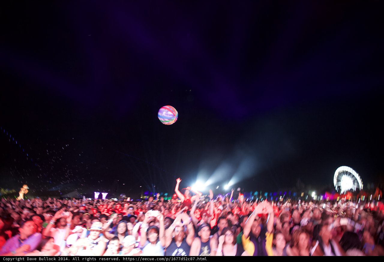Beach Ball