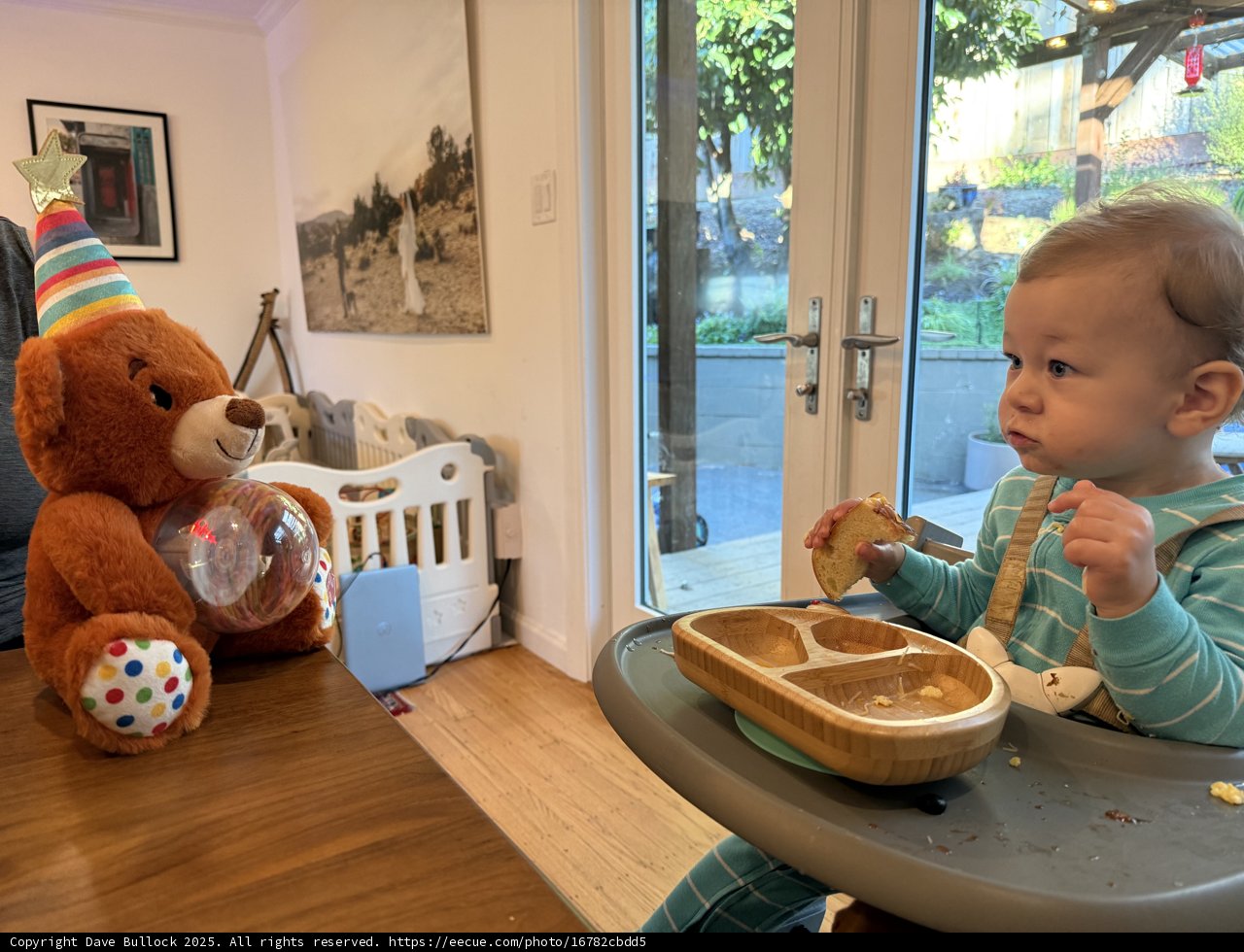 Breakfast Buddies