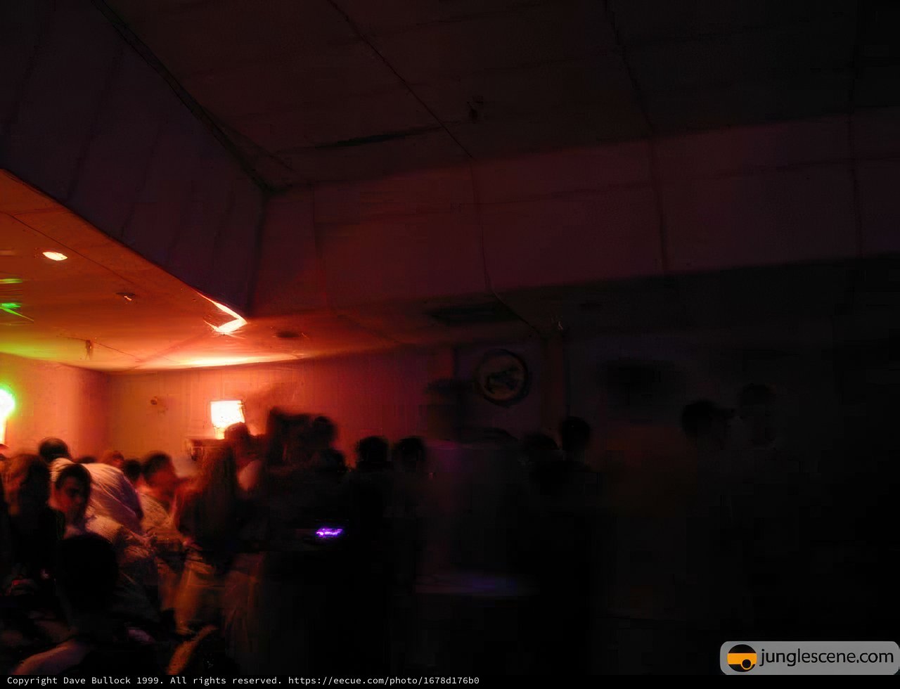 Neon Nights at Midtown Night Club