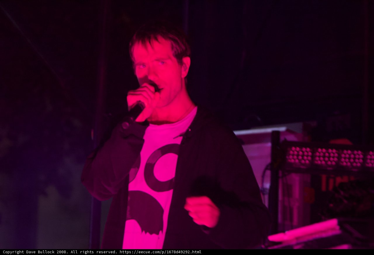 The Entertainer's Solo Performance