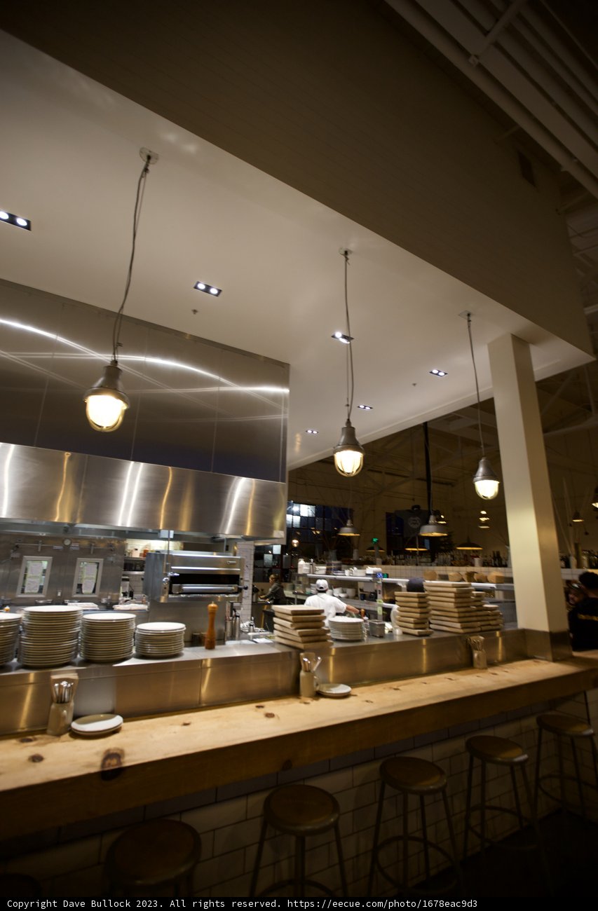 Culinary Canvas at Fort Mason Kitchen, 2023