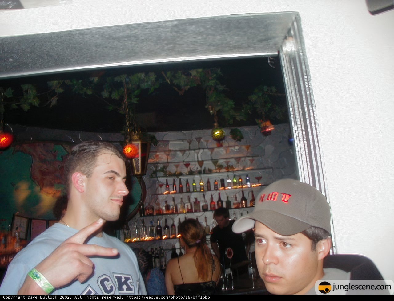 Pointing Out the Goods