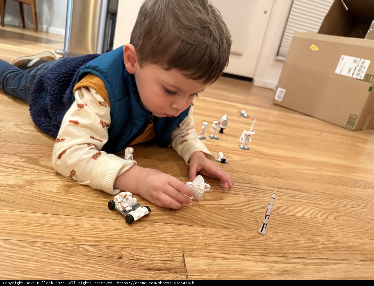 Exploring Imagination on a Wooden Canvas