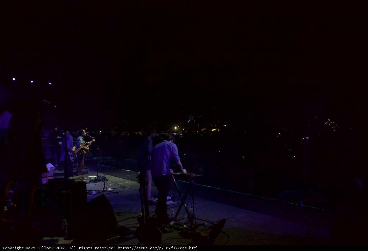 Concert Under the Stars
