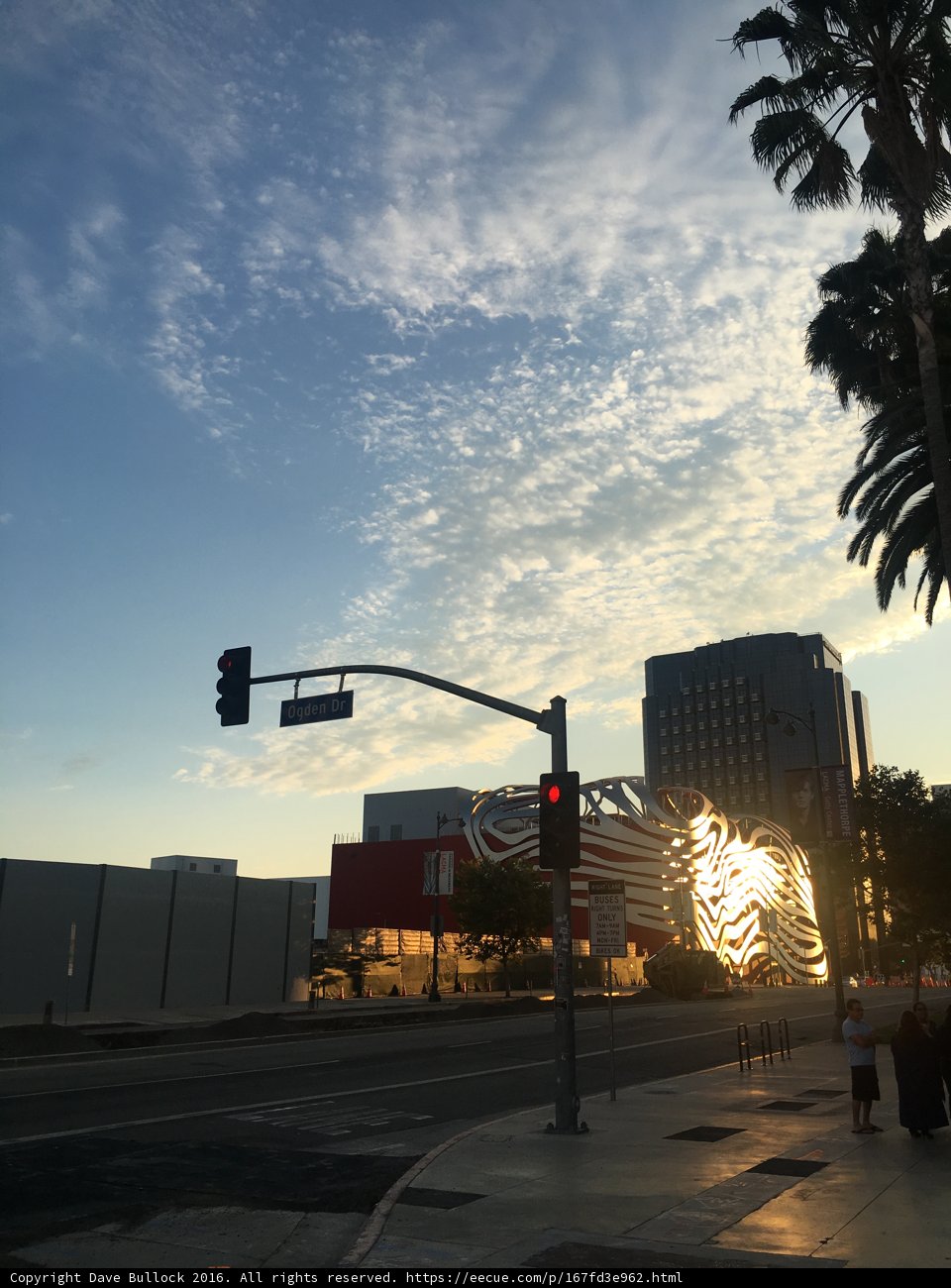 Metropolis Lights