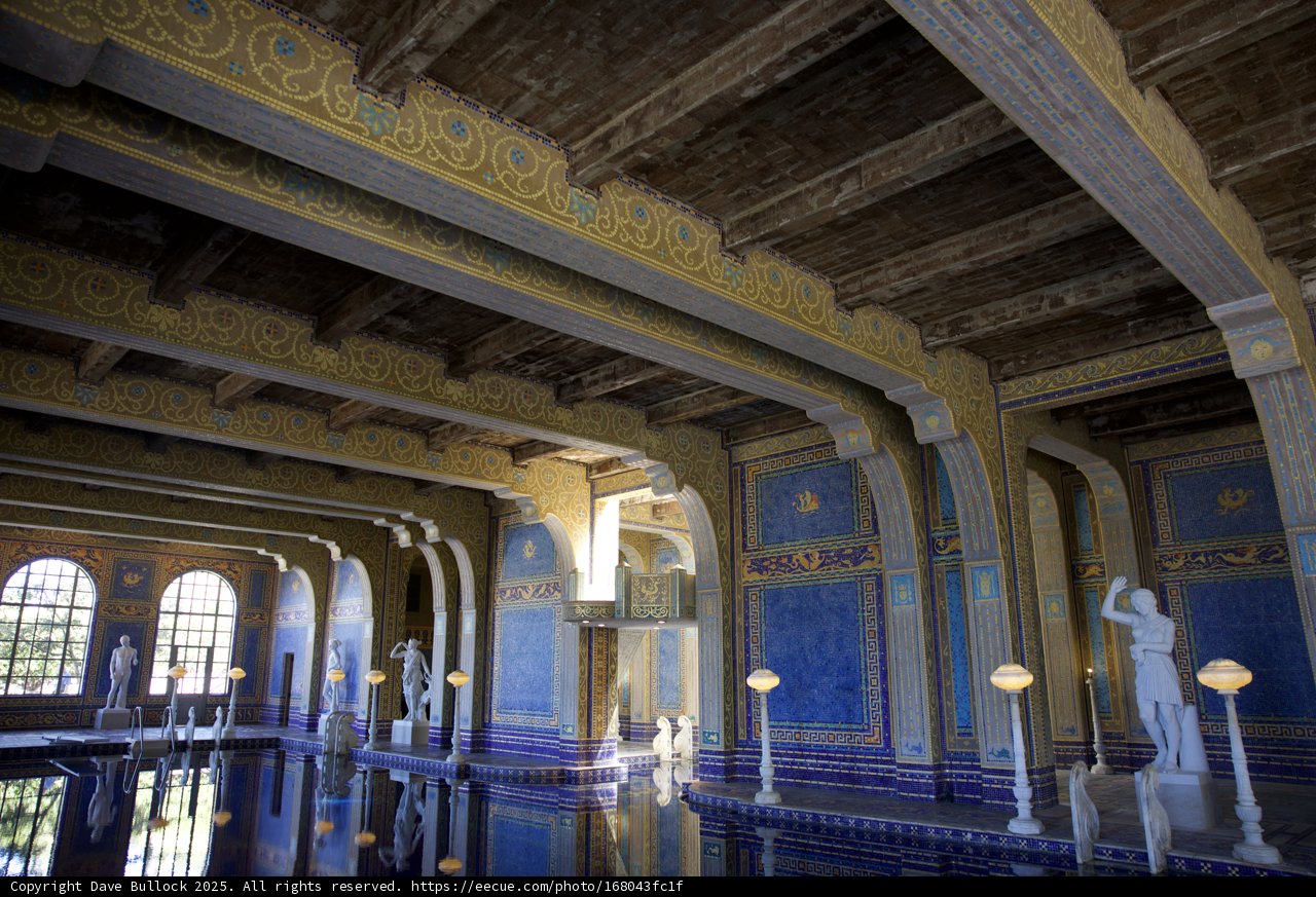 **Timeless Elegance at Hearst Castle**