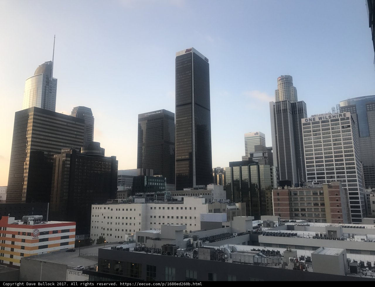 The High Rise Metropolis