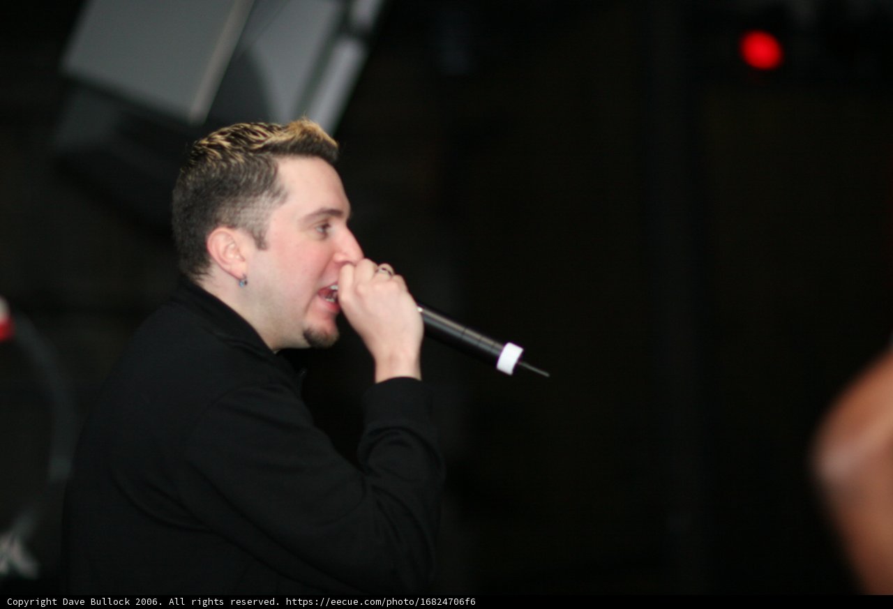 The Mic Master