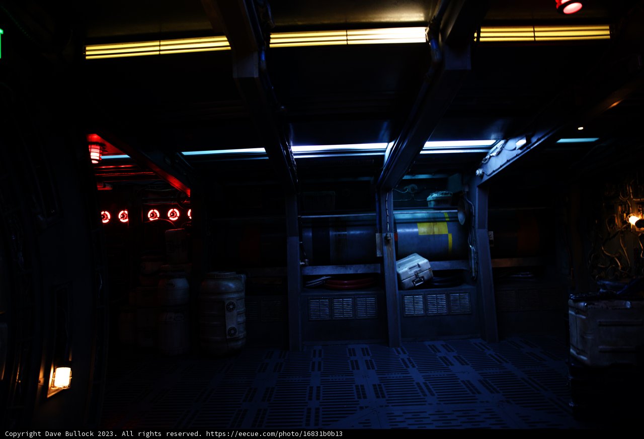 Magical Space Station Adventure