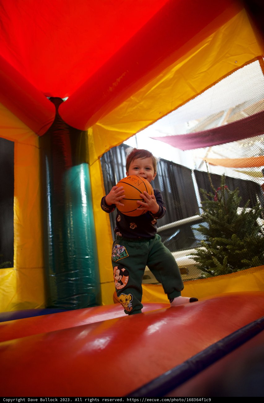 Joyful Playtime at Fort Mason, 2023