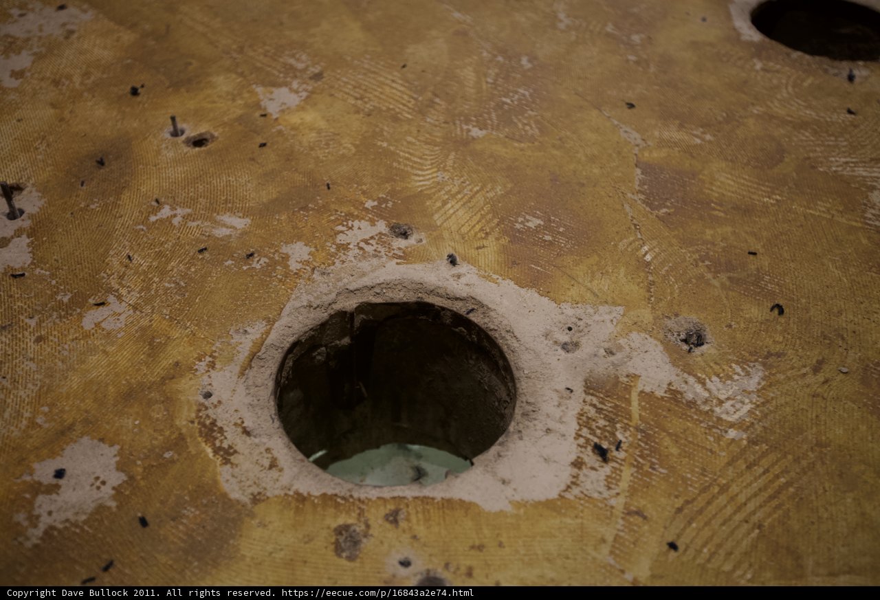 Double Hole