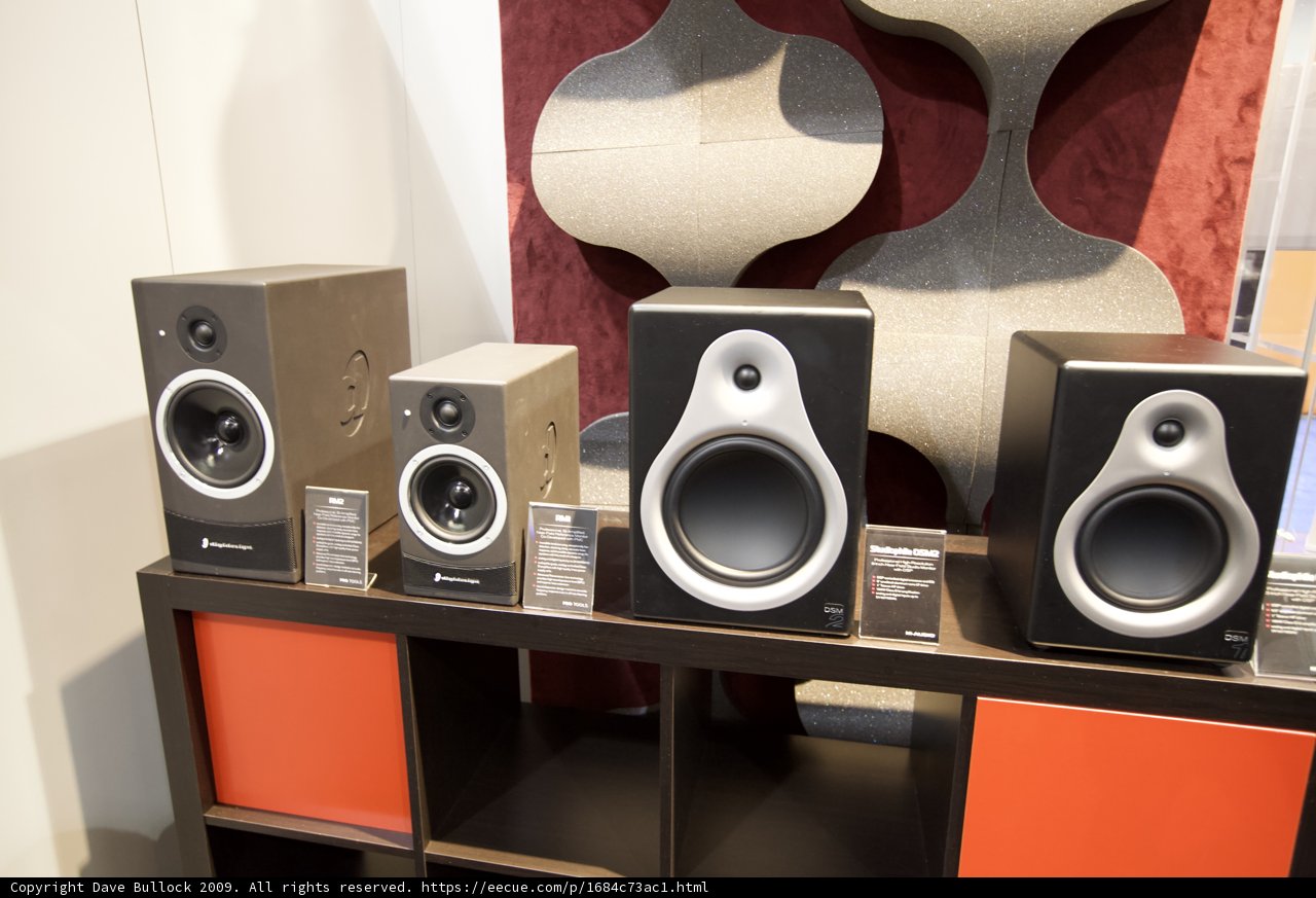 Speaker Showcase