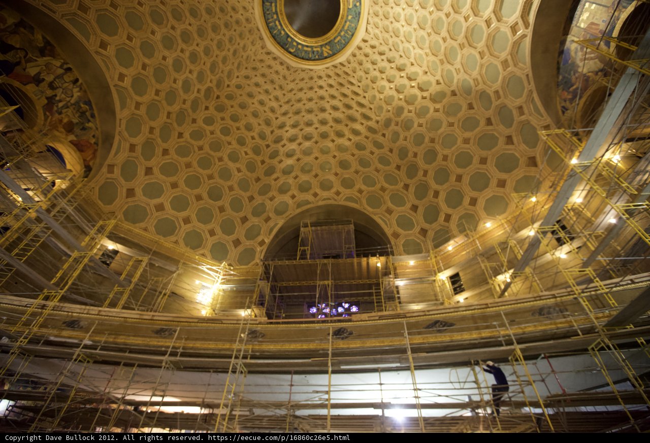 The Grand Altar