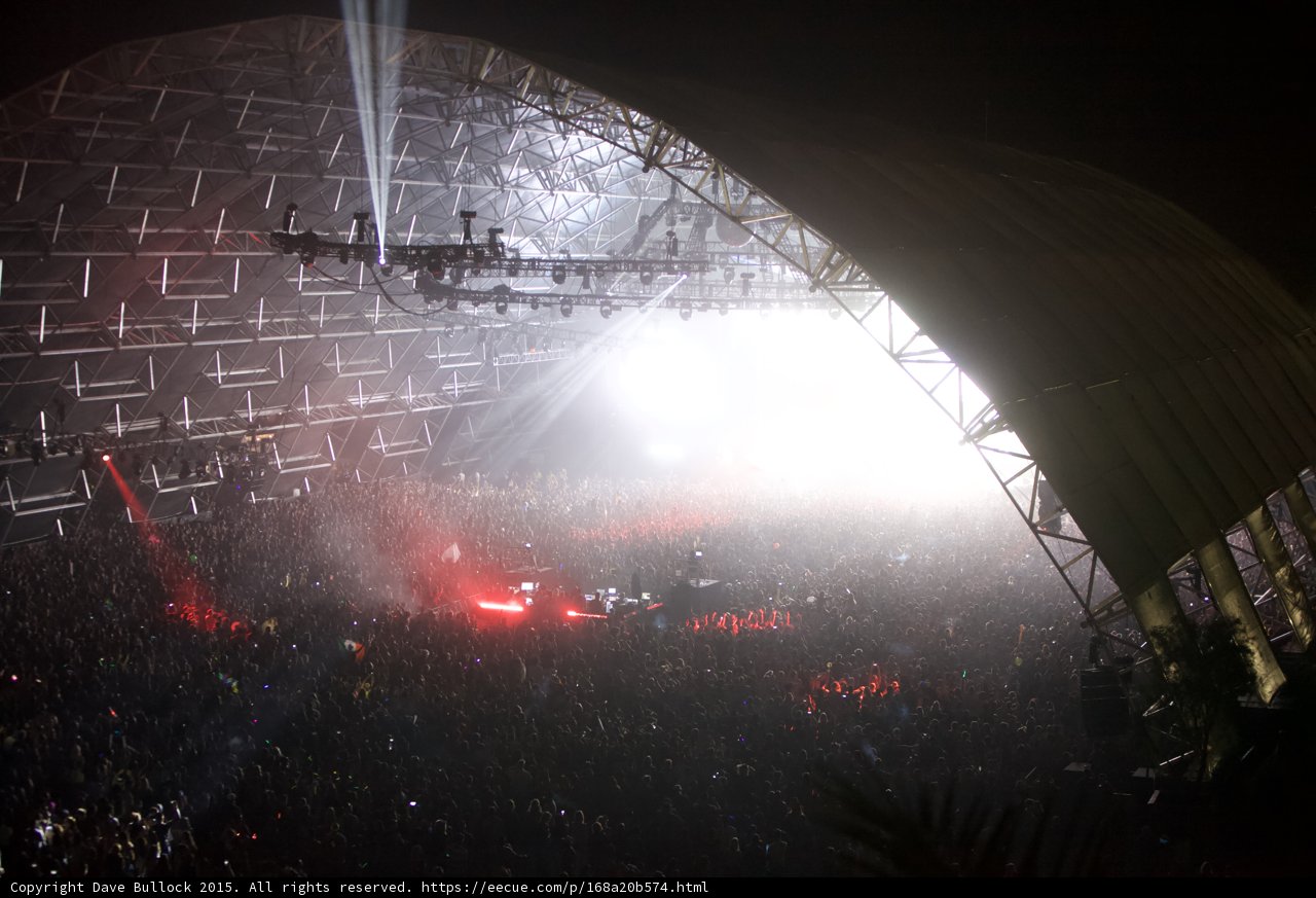 Sold Out Show at Coachella