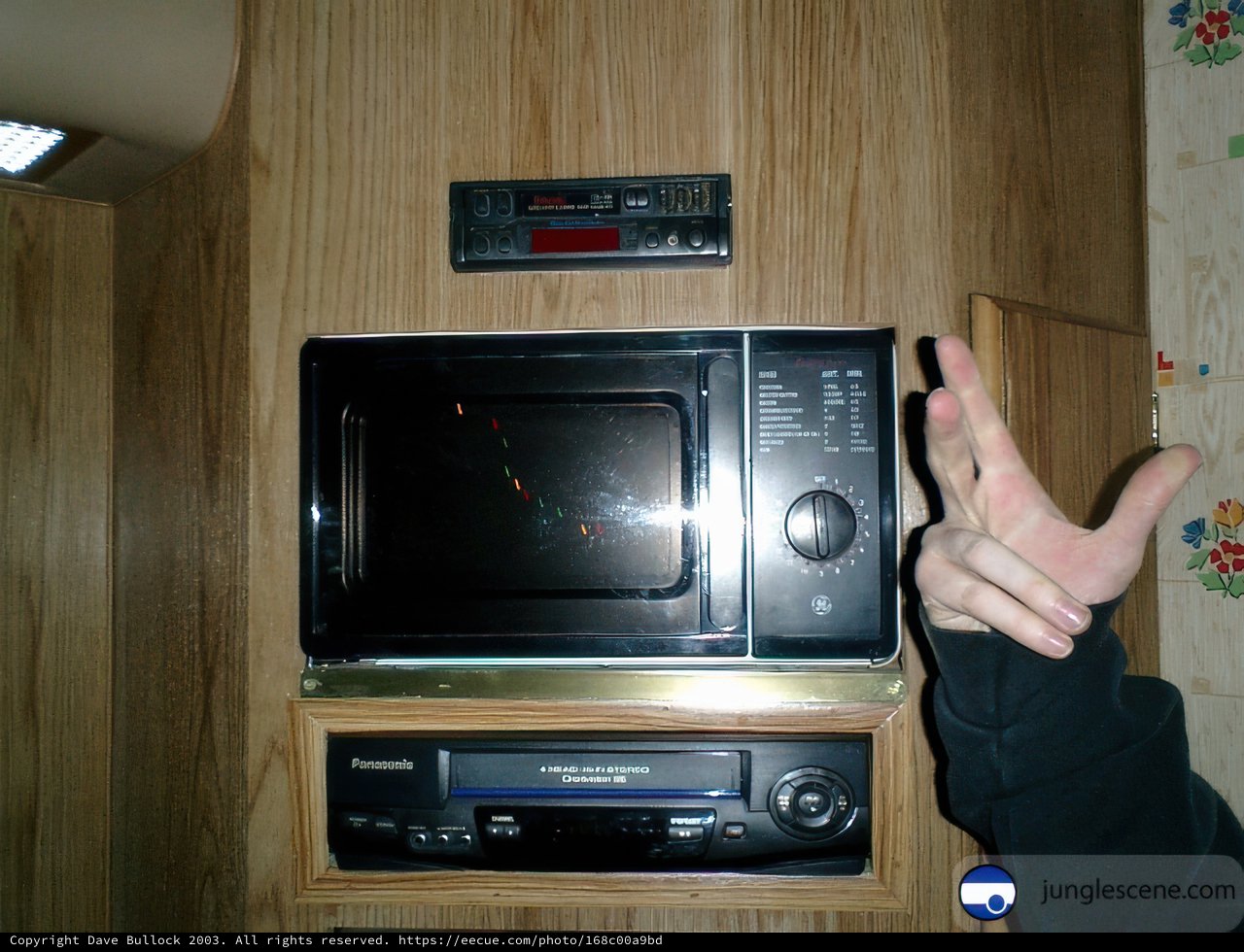 Microwave Tips for Camping Trips
